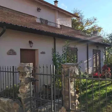 بيت للعطل Casa Nonna Irma *